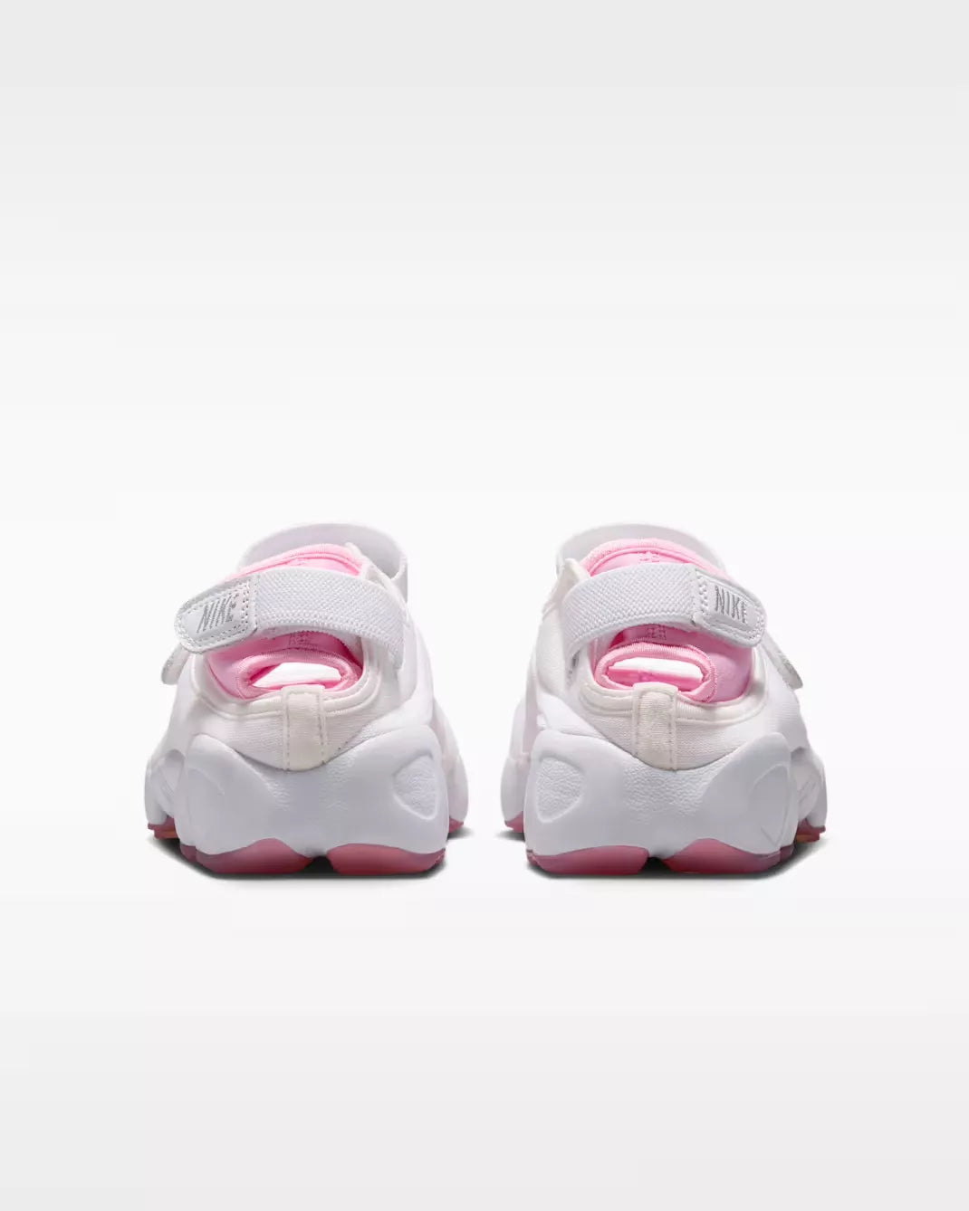 Nike Air Rift Rose/Blanc Édition Limité
