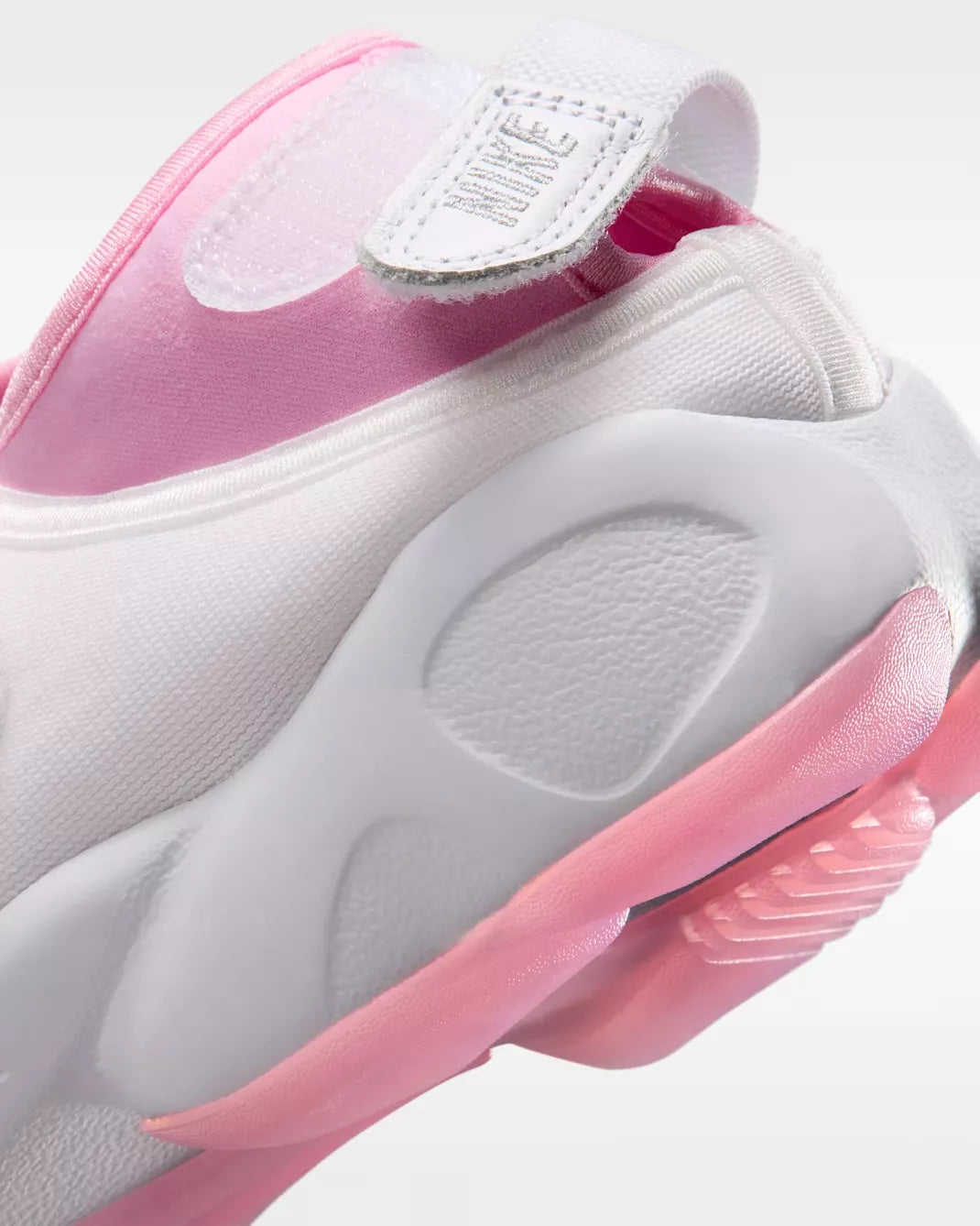 Nike Air Rift Rose/Blanc Édition Limité