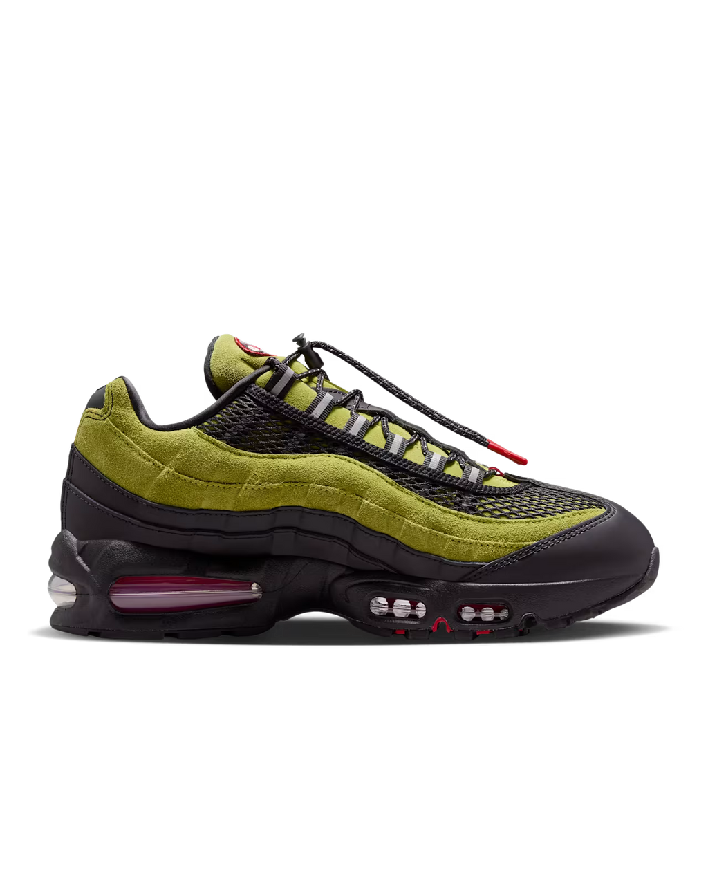 Aya Brown x Nike Air Max 95 Atomic Green