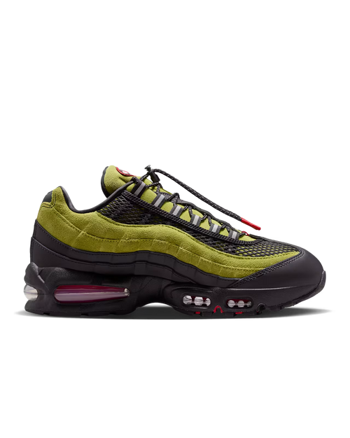 Aya Brown x Nike Air Max 95 Atomic Green