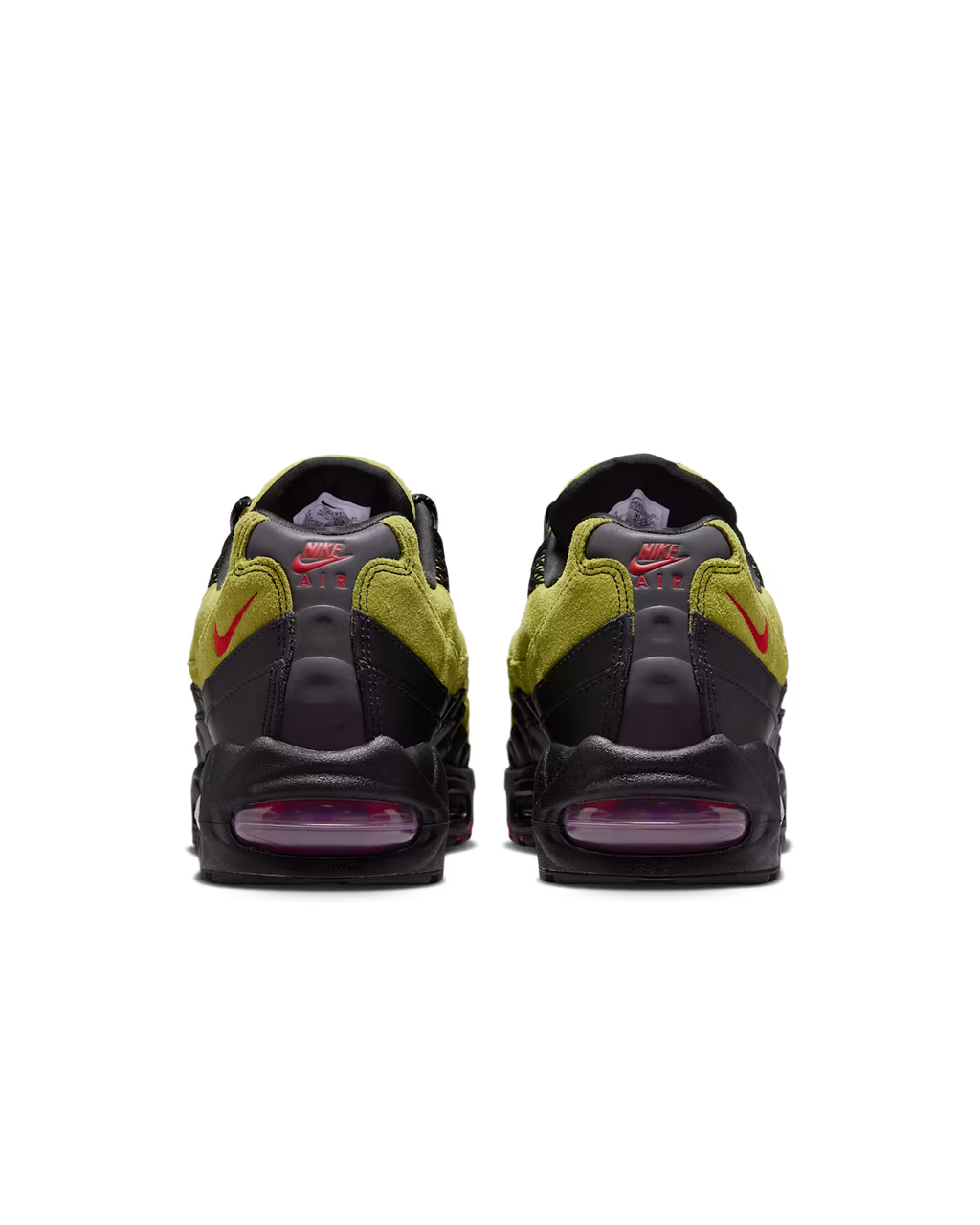Aya Brown x Nike Air Max 95 Atomic Green