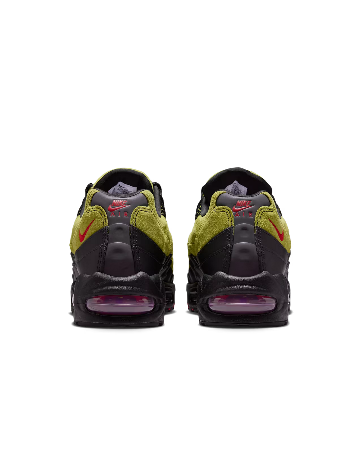 Aya Brown x Nike Air Max 95 Atomic Green