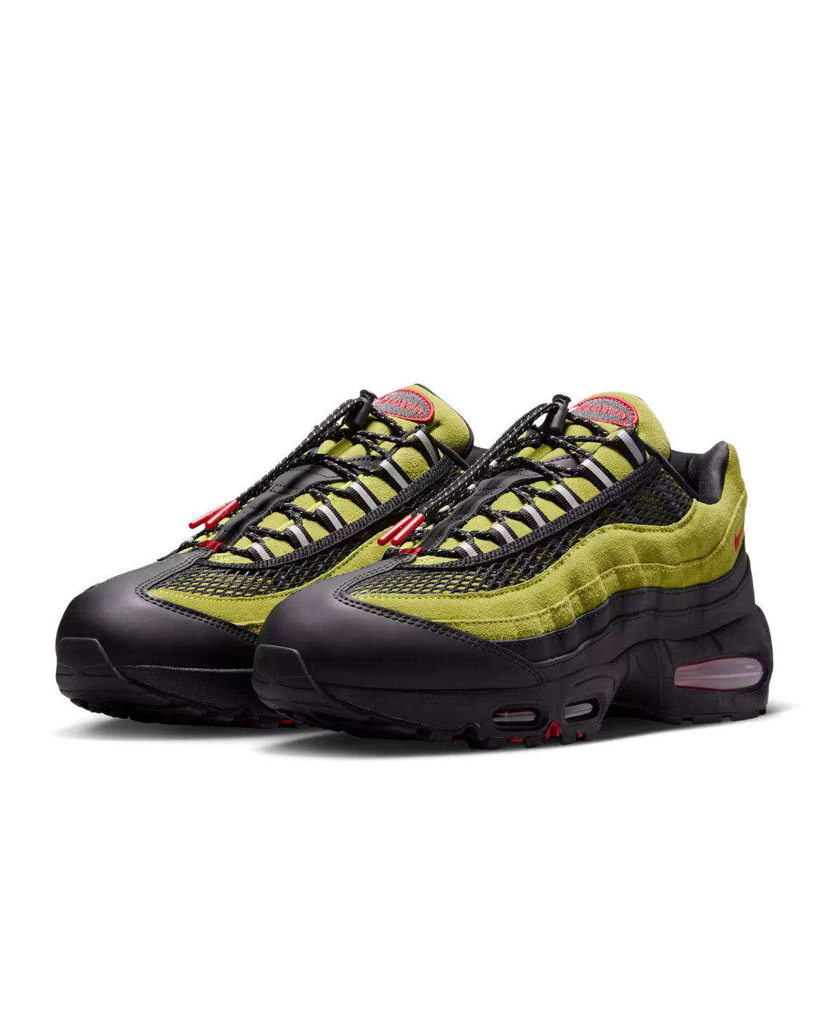 Aya Brown x Nike Air Max 95 Atomic Green