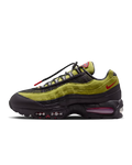 Aya Brown x Nike Air Max 95 Atomic Green