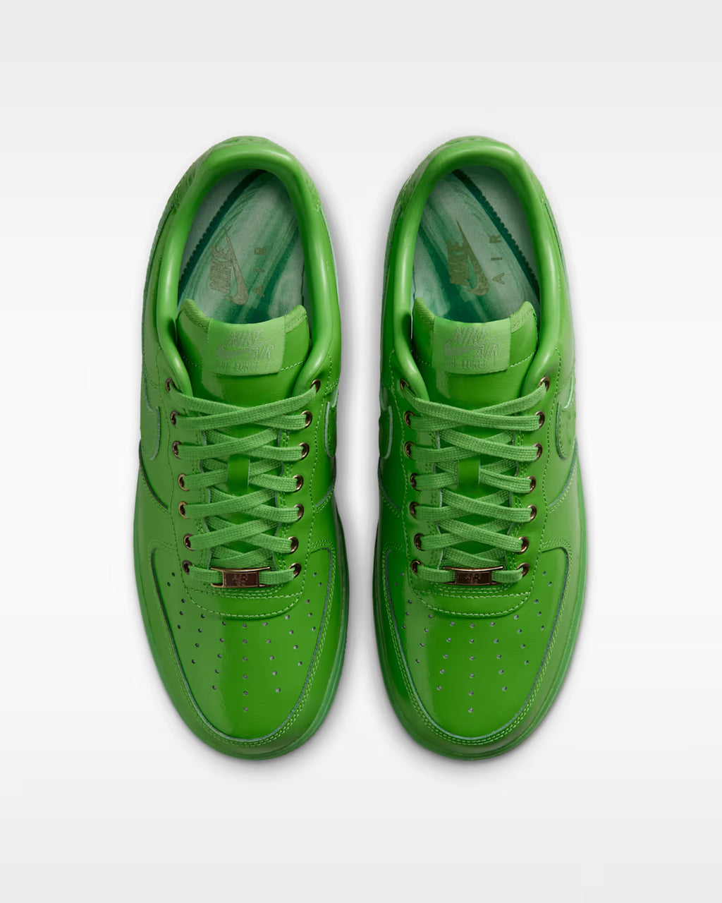 Nike Air Force 1 Low LX « Icon » Green Apple