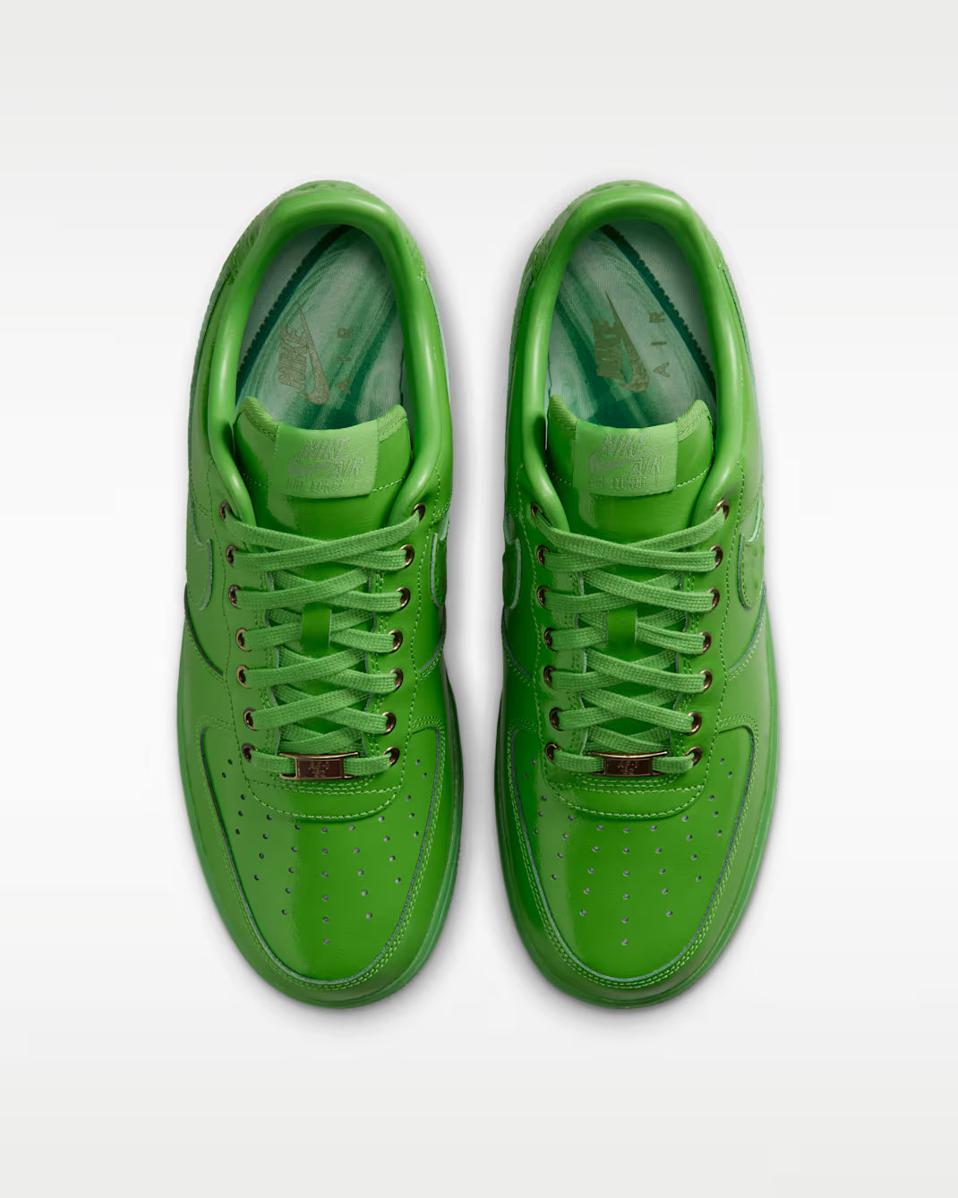 Nike Air Force 1 Low LX « Icon » Green Apple