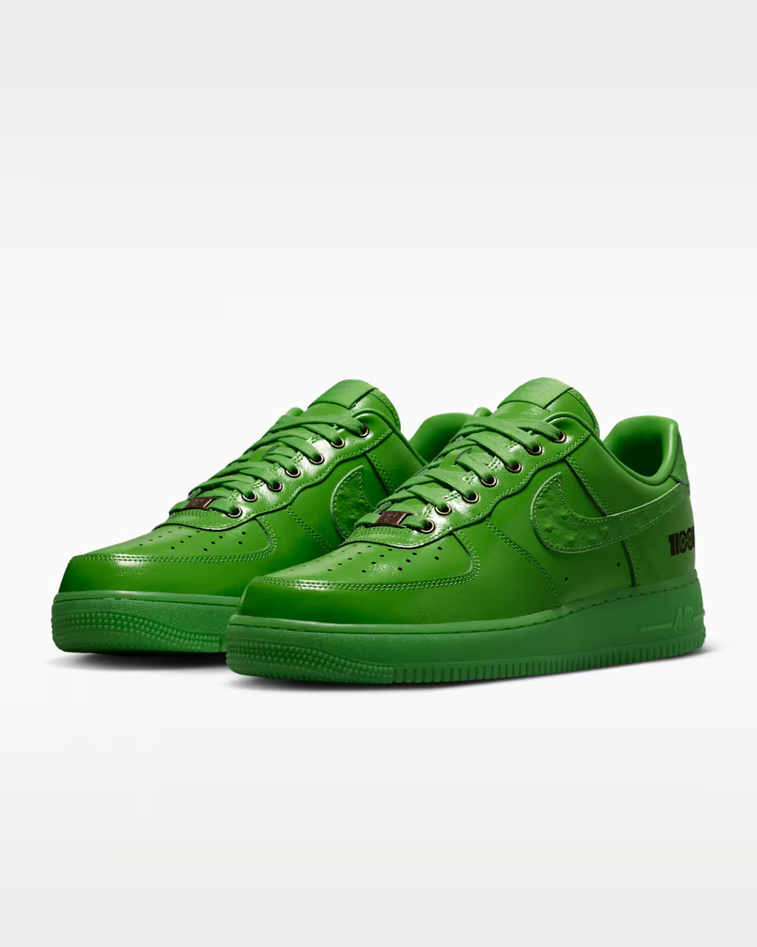 Nike Air Force 1 Low LX « Icon » Green Apple