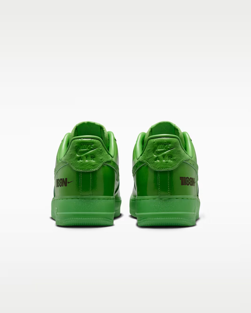 Nike Air Force 1 Low LX « Icon » Green Apple