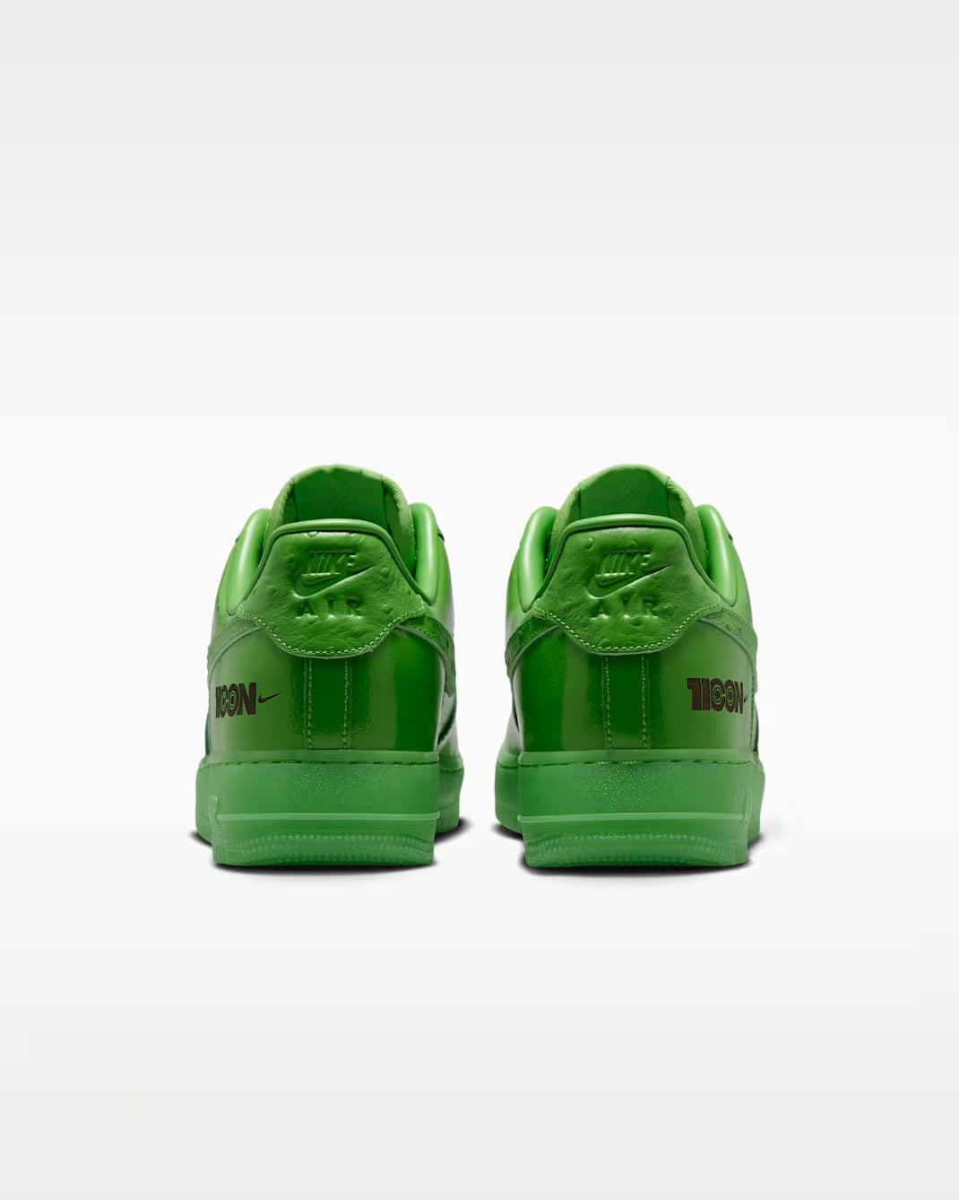 Nike Air Force 1 Low LX « Icon » Green Apple