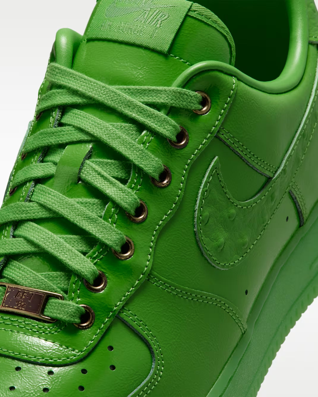 Nike Air Force 1 Low LX « Icon » Green Apple