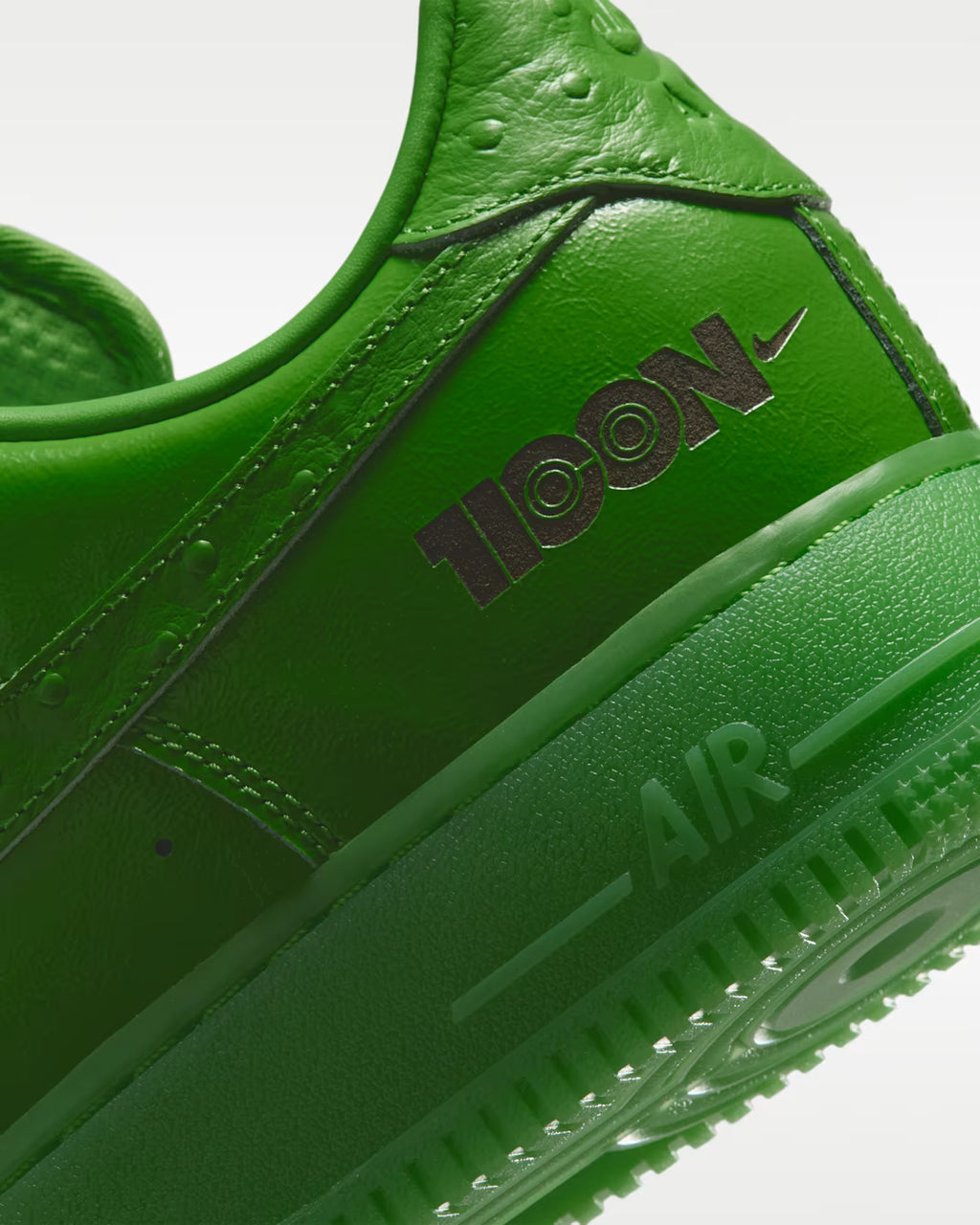 Nike Air Force 1 Low LX « Icon » Green Apple