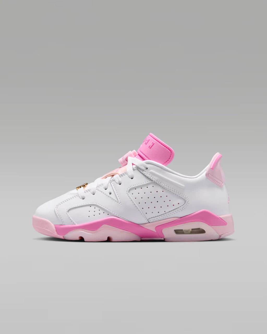 Air Jordan 6 Retro Low "China Rose"