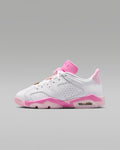 Air Jordan 6 Retro Low "China Rose"