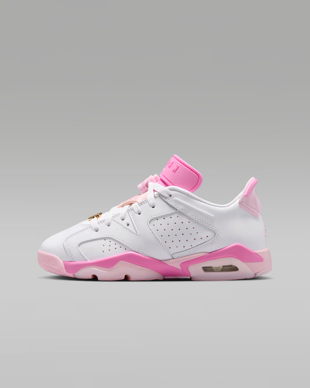 Air Jordan 6 Retro Low "China Rose"