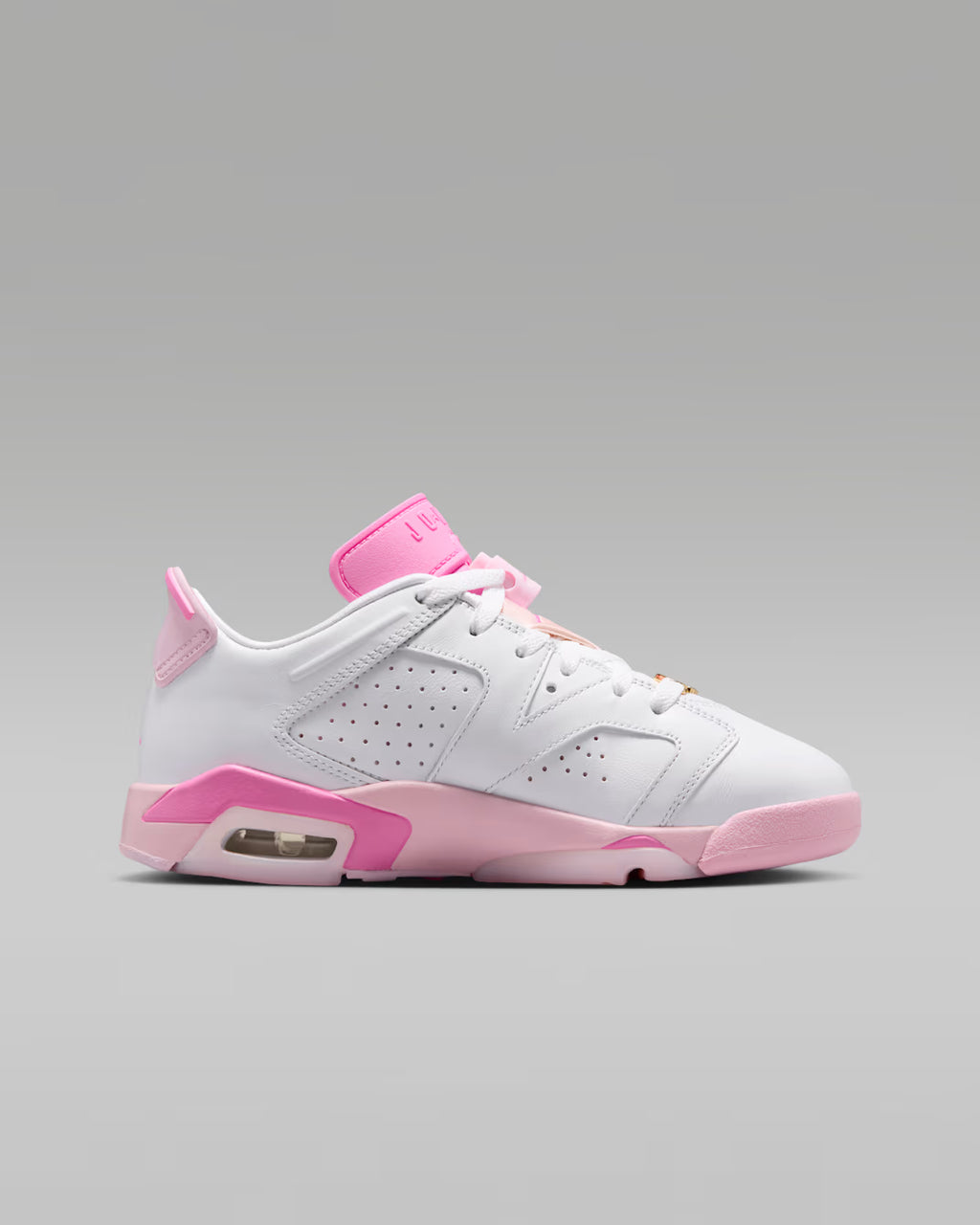 Air Jordan 6 Retro Low "China Rose"