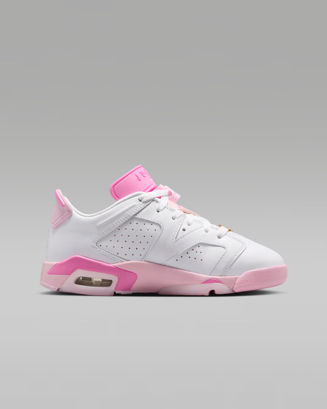 Air Jordan 6 Retro Low "China Rose"