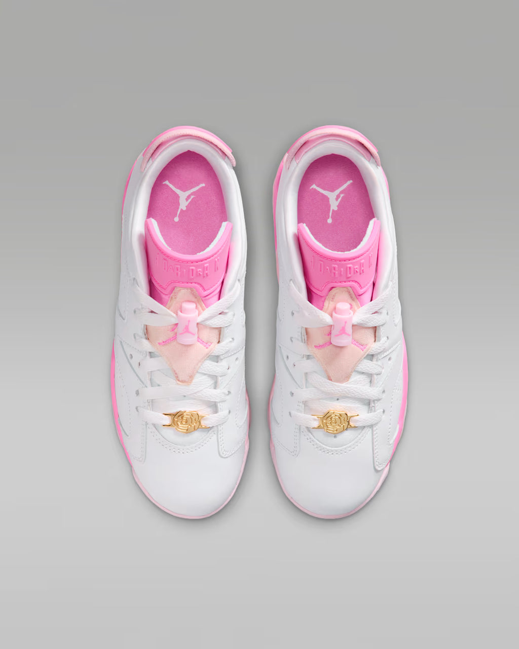 Air Jordan 6 Retro Low "China Rose"