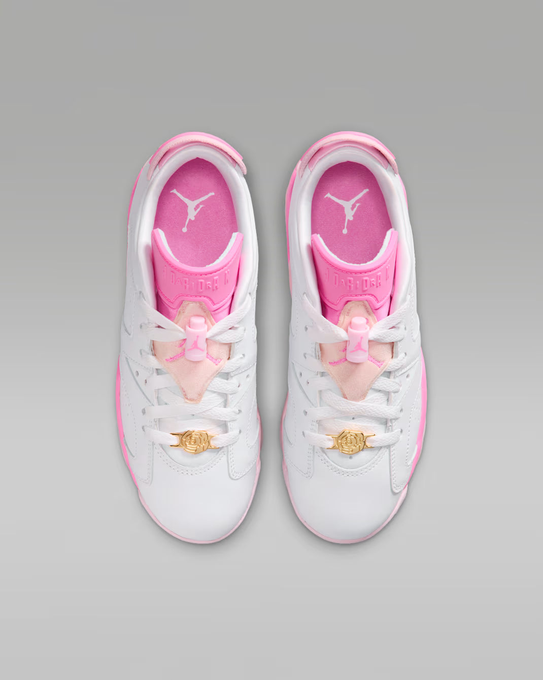 Air Jordan 6 Retro Low "China Rose"