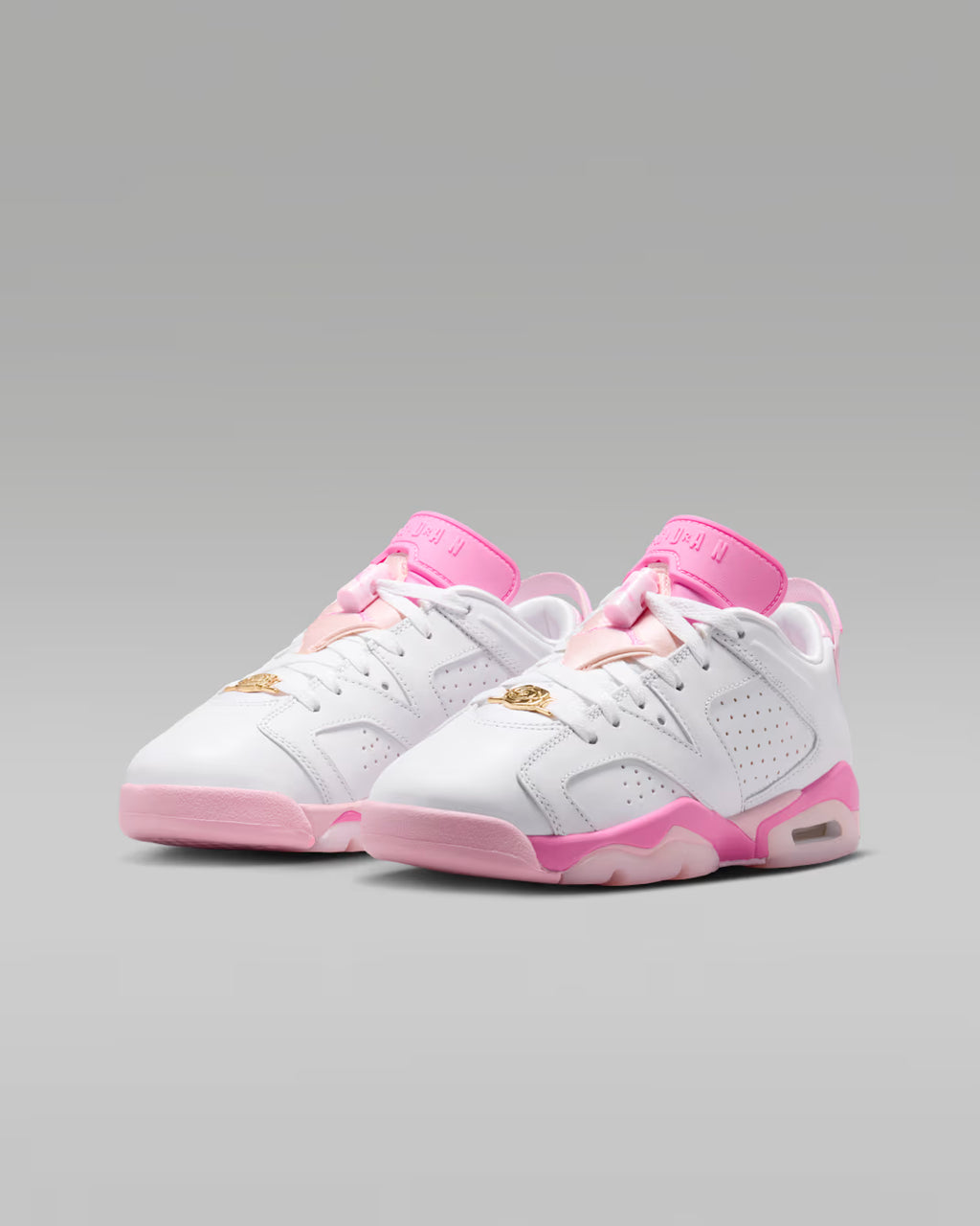 Air Jordan 6 Retro Low "China Rose"