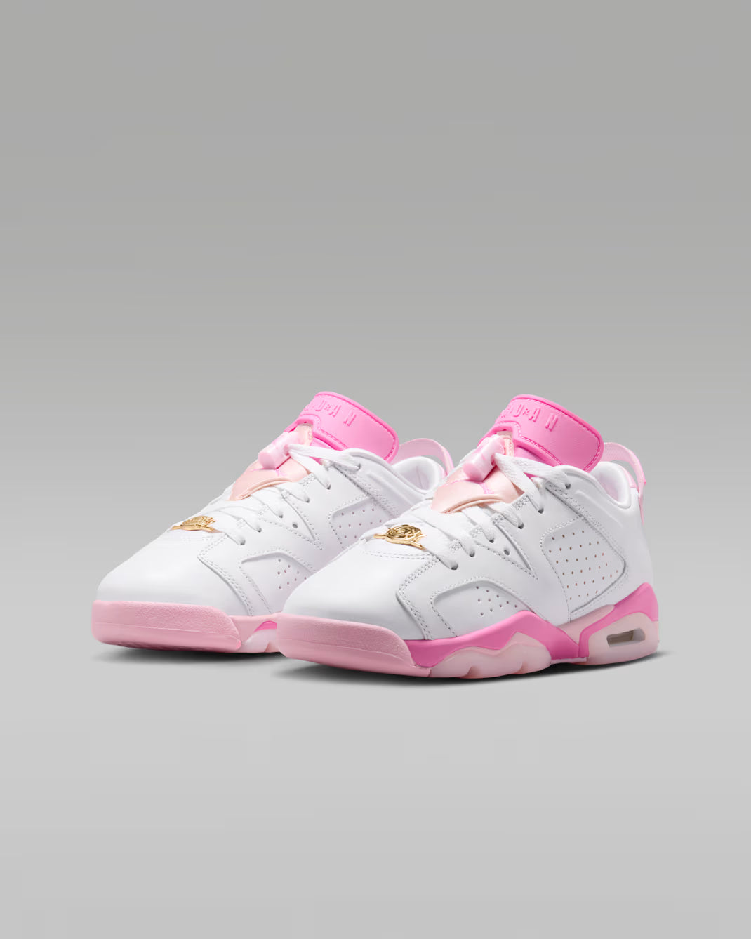 Air Jordan 6 Retro Low "China Rose"