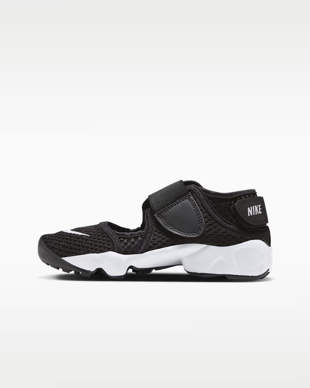 Nike Air Rift 2 Noir-blanc