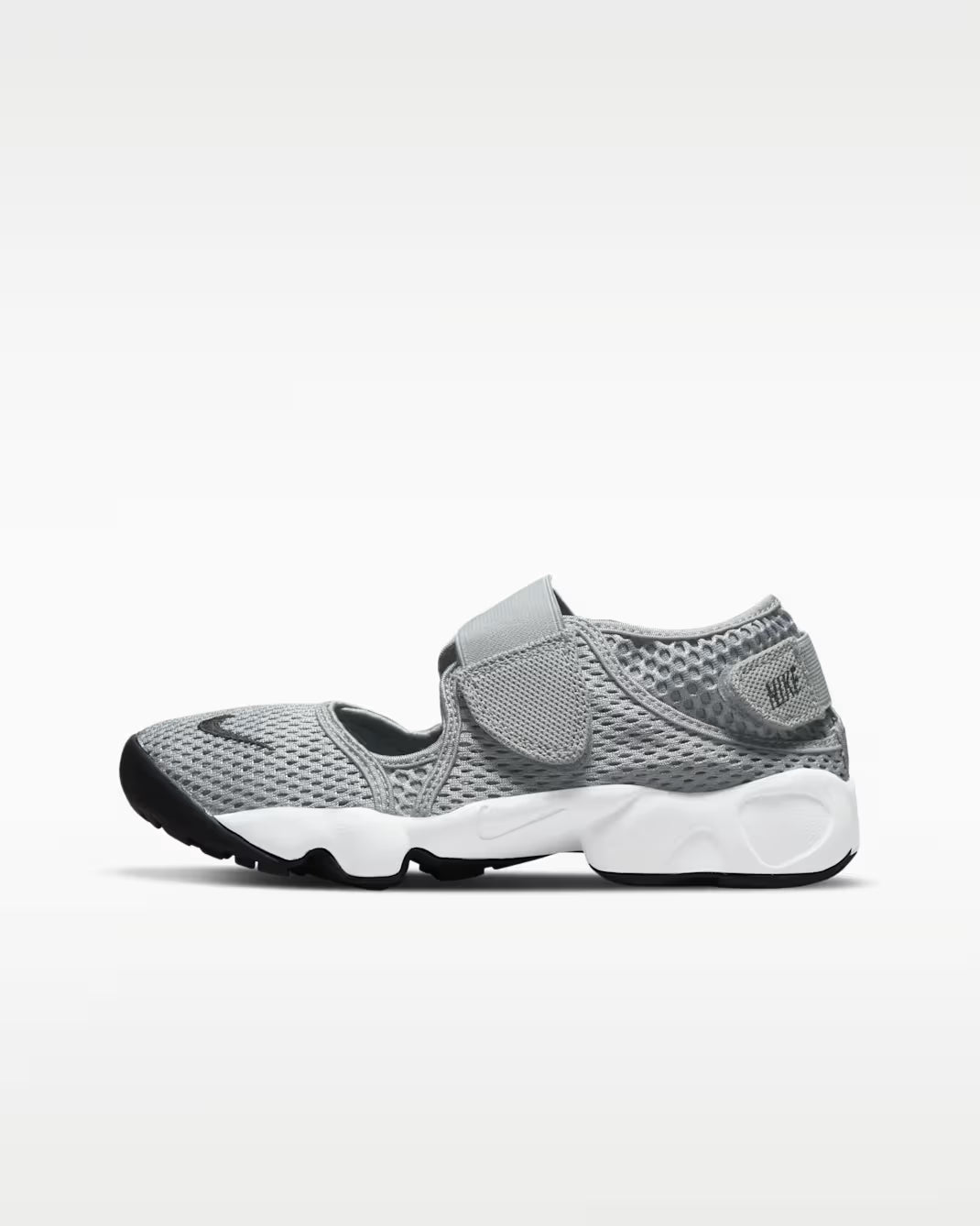 Nike Air Rift 2 Gris/Noir
