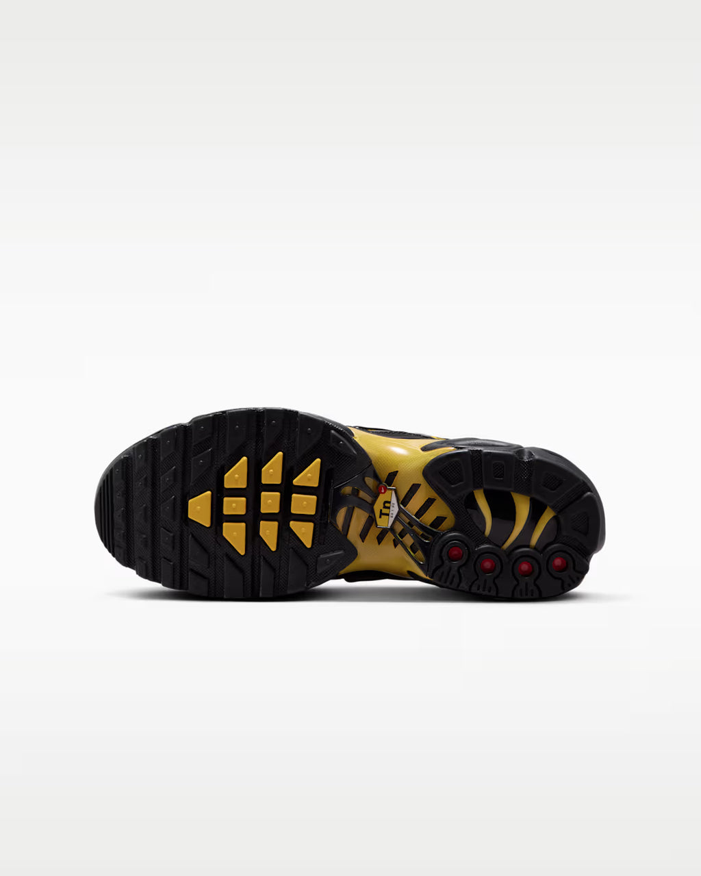 Nike Air Max Plus "Tartan Yellow"