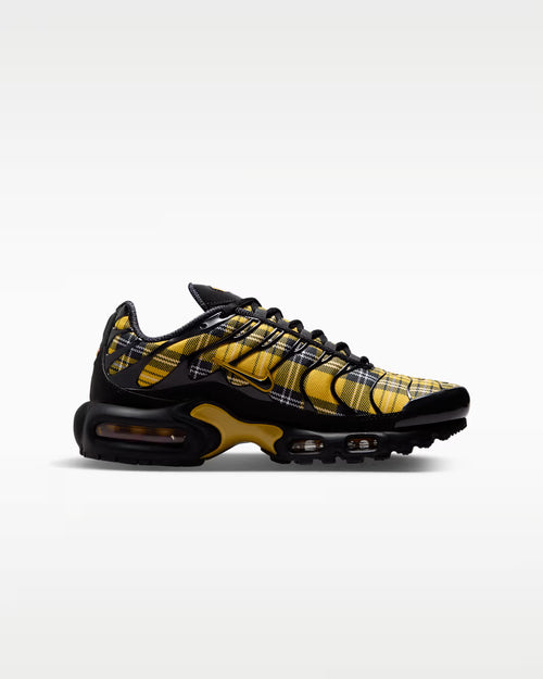 Nike Air Max Plus "Tartan Yellow"