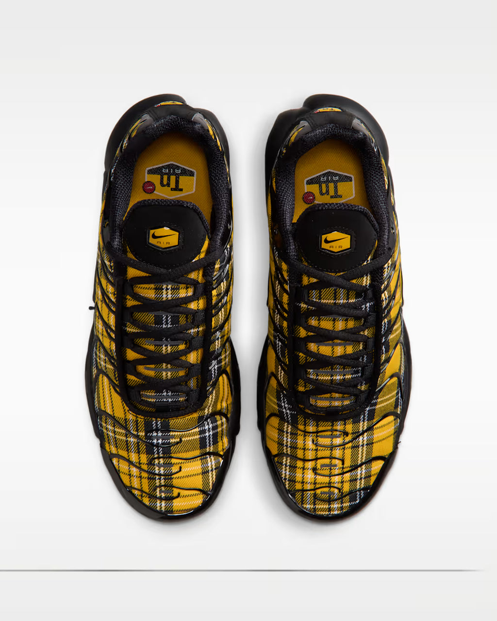 Nike Air Max Plus "Tartan Yellow"