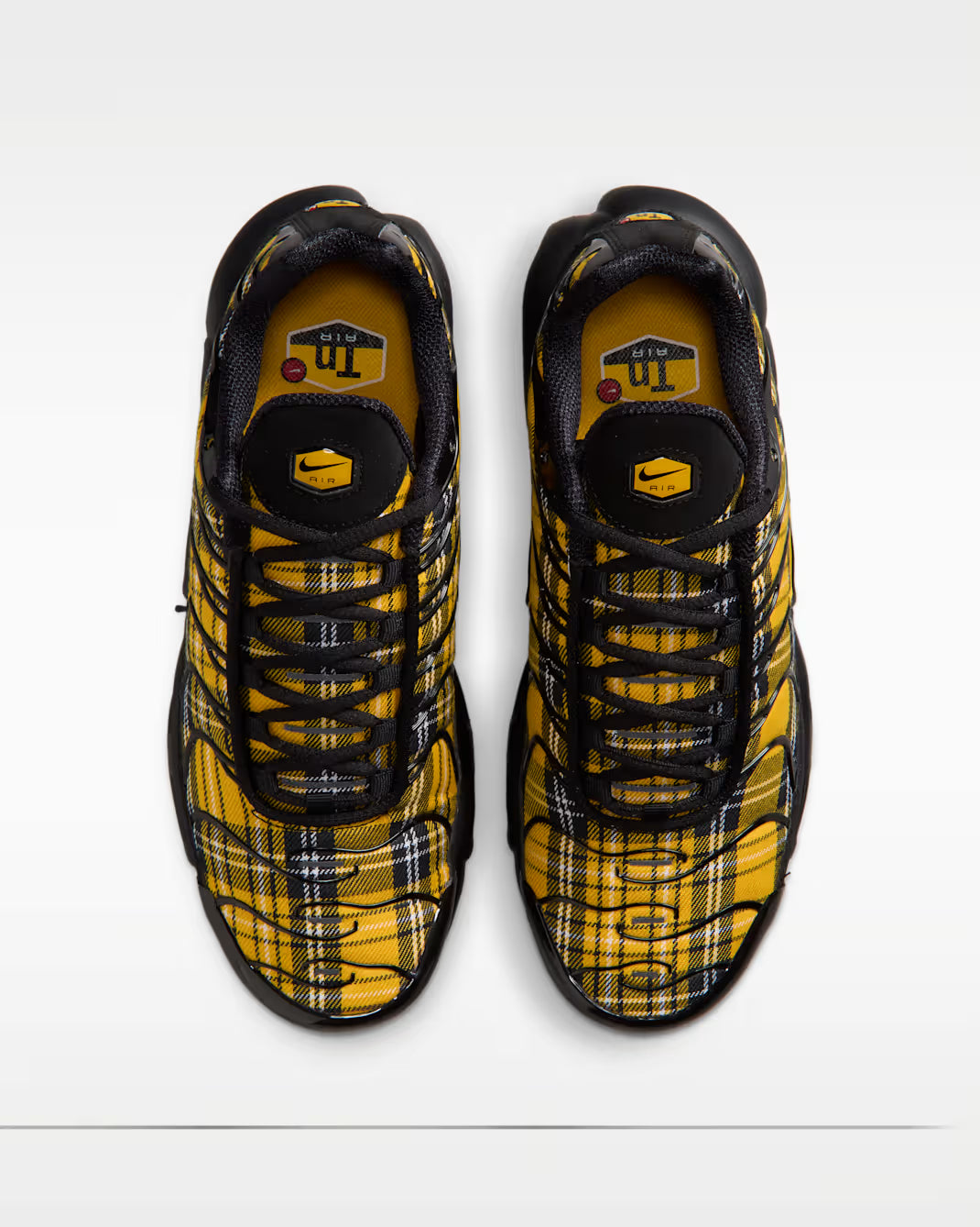 Nike Air Max Plus "Tartan Yellow"