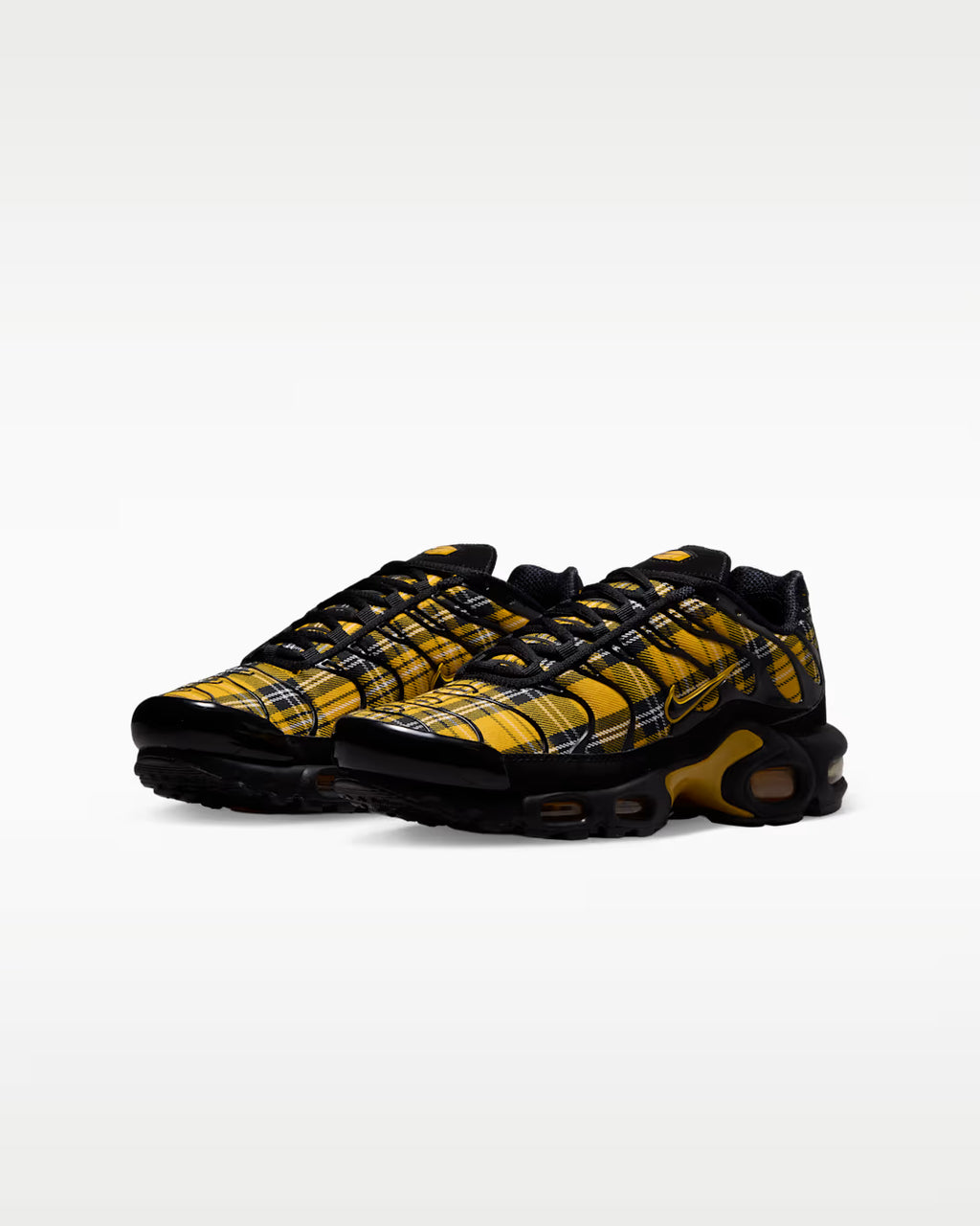 Nike Air Max Plus "Tartan Yellow"