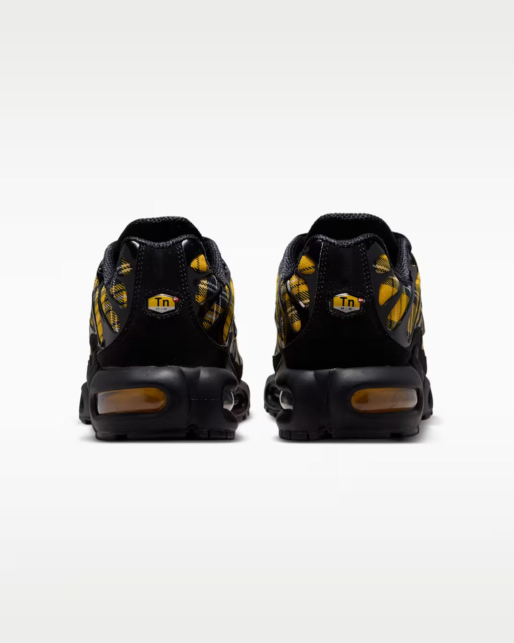 Nike Air Max Plus "Tartan Yellow"