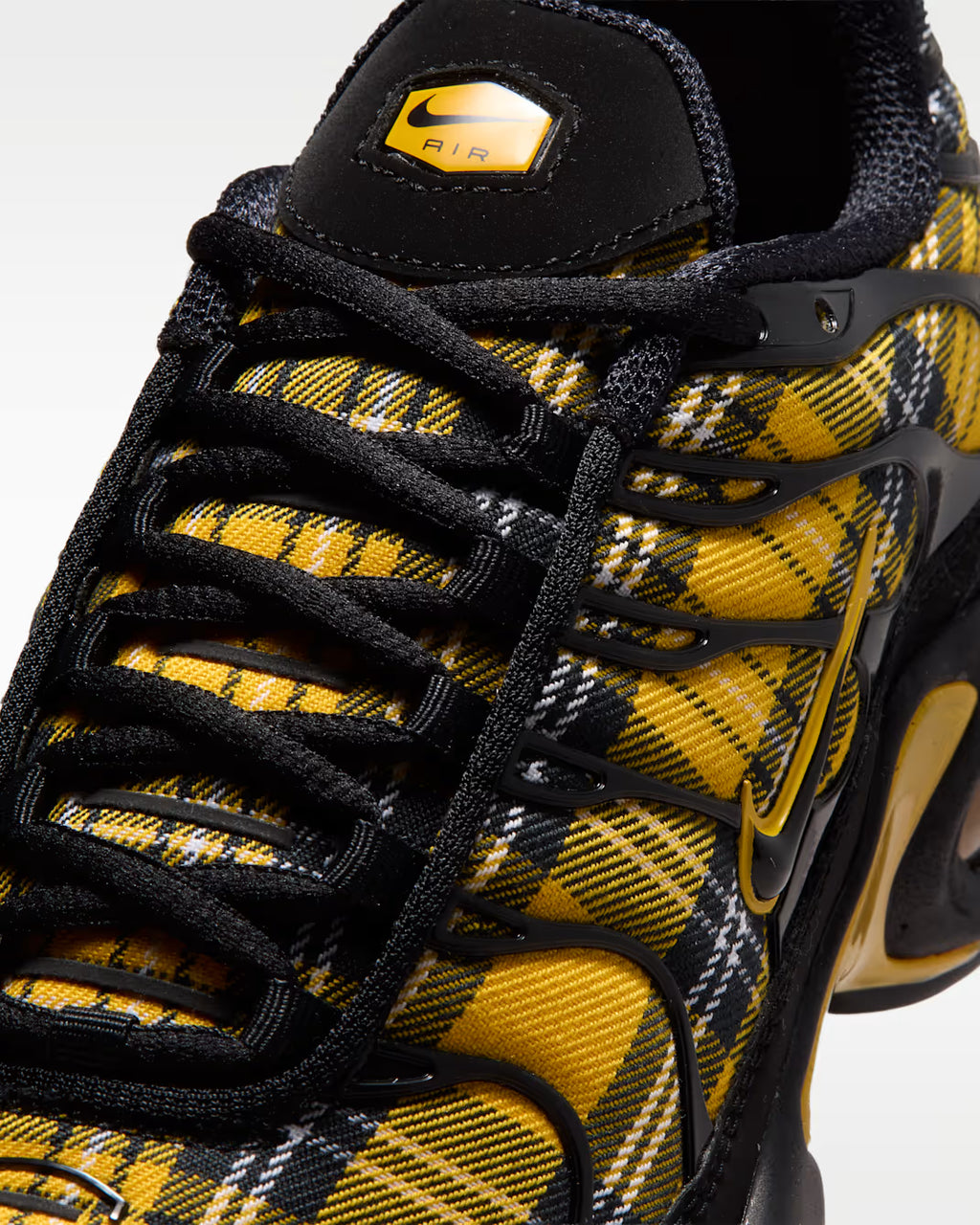 Nike Air Max Plus "Tartan Yellow"