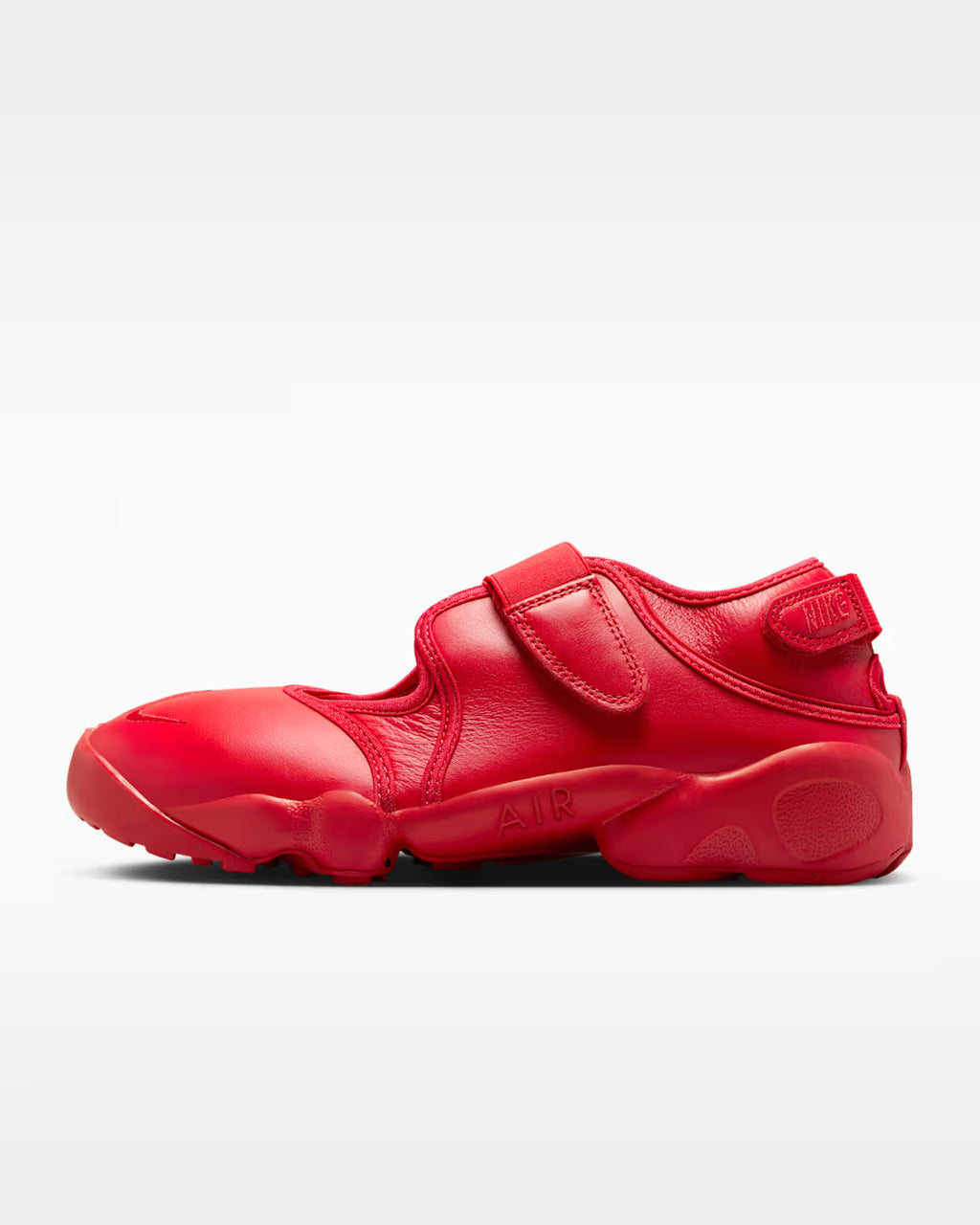 Nike Air Rift "ROUGE FEU"