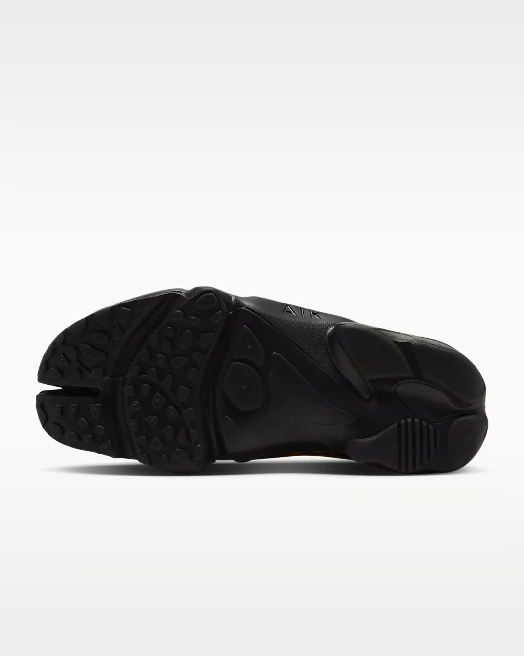 Nike Air Rift femme – Noir / Desert Ochre – IO4884-002