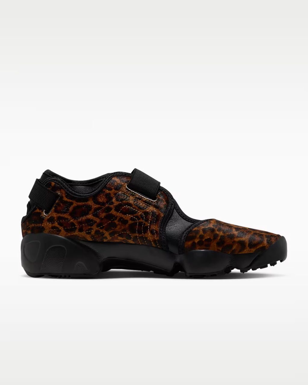 Nike Air Rift femme – Noir / Desert Ochre – IO4884-002