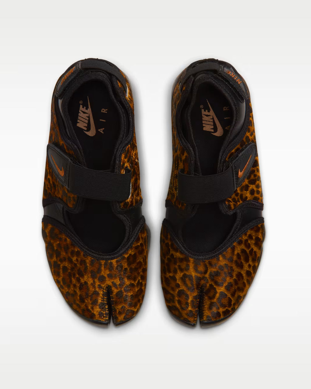 Nike Air Rift femme – Noir / Desert Ochre – IO4884-002