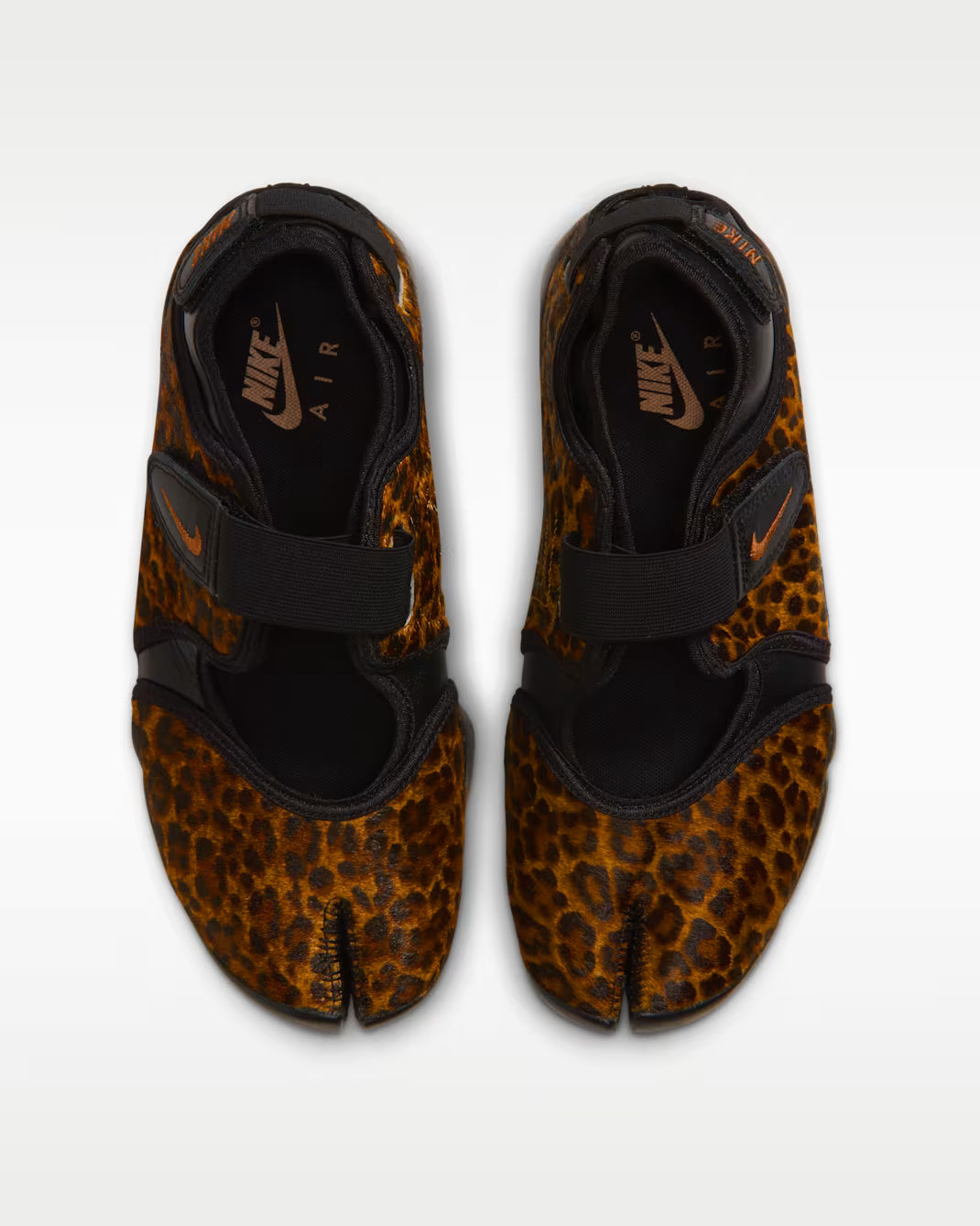 Nike Air Rift femme – Noir / Desert Ochre – IO4884-002