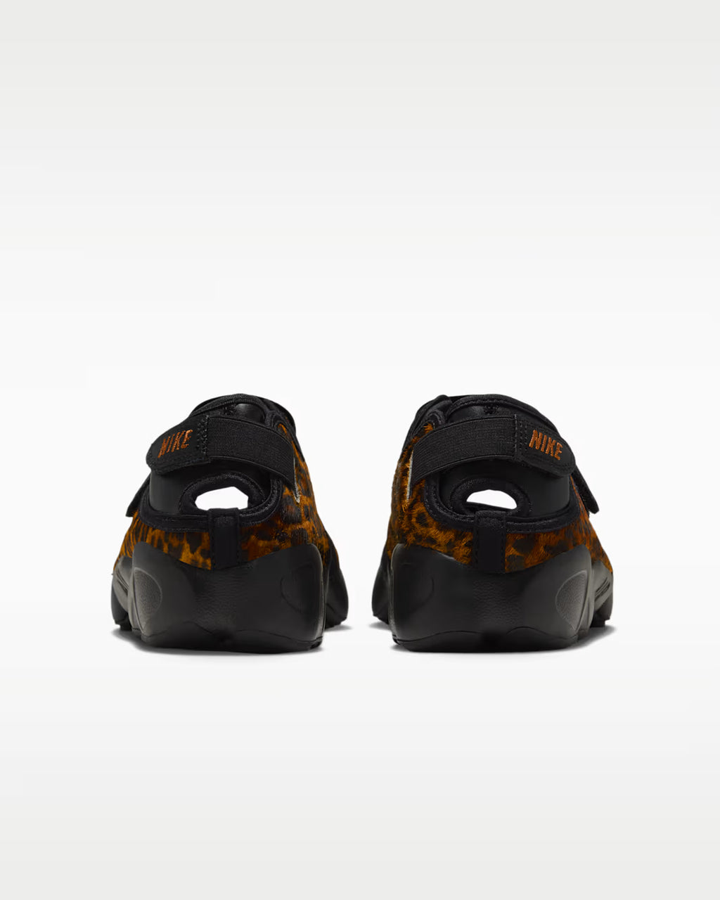 Nike Air Rift femme – Noir / Desert Ochre – IO4884-002