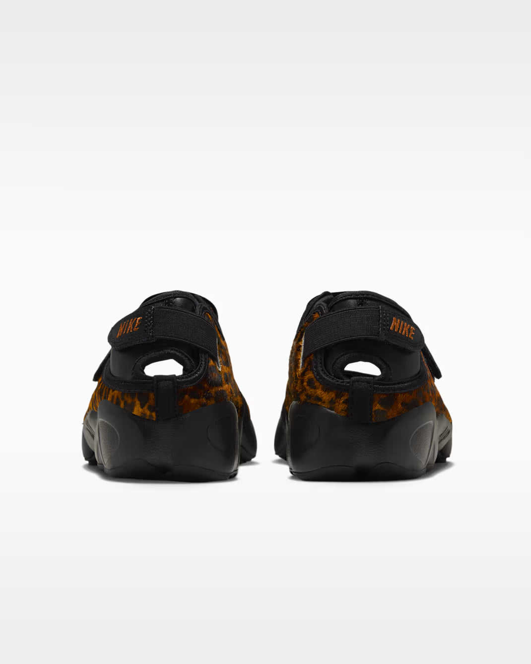 Nike Air Rift femme – Noir / Desert Ochre – IO4884-002