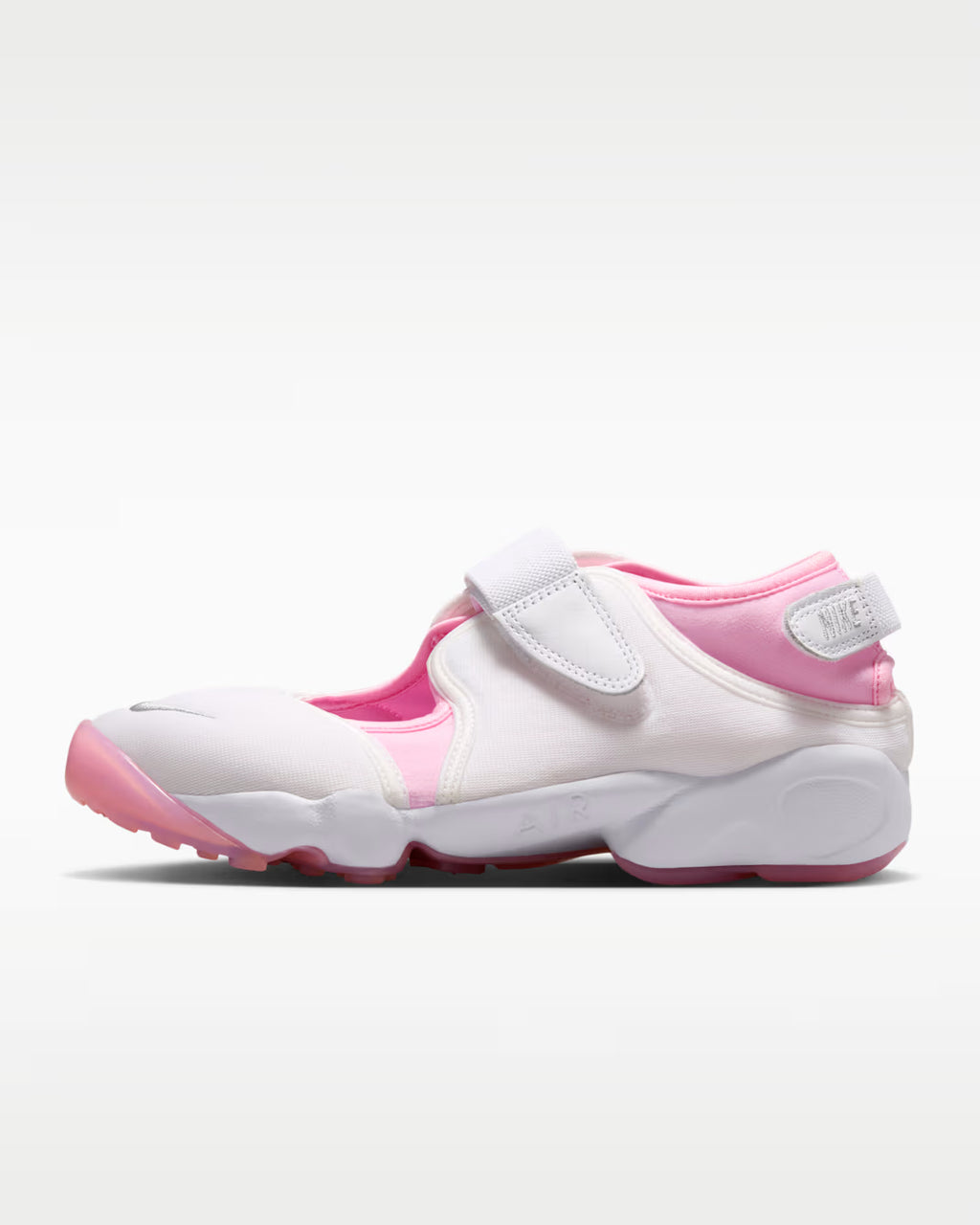 Nike Air Rift Rose/Blanc Édition Limité