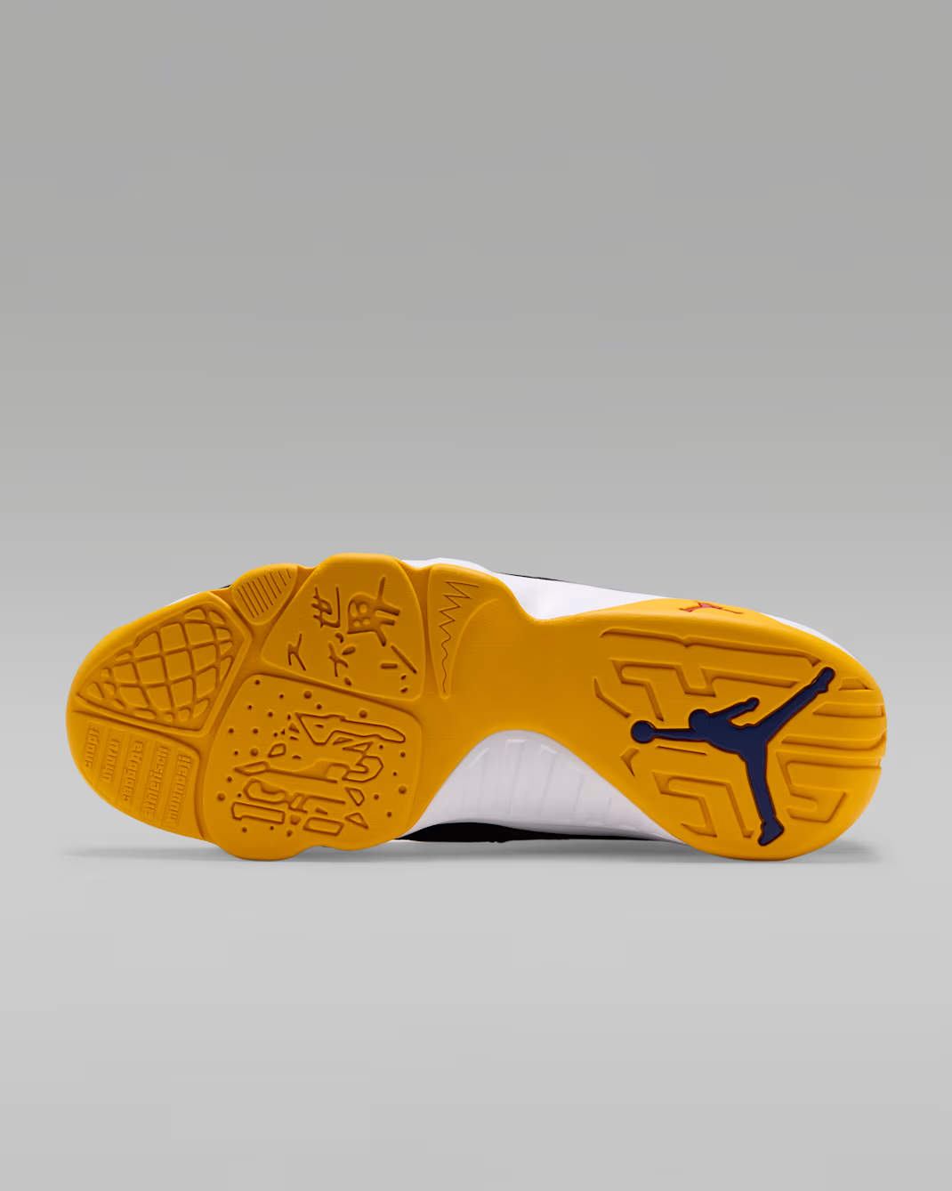 Air Jordan 9 Retro Low (What The Kilroy)