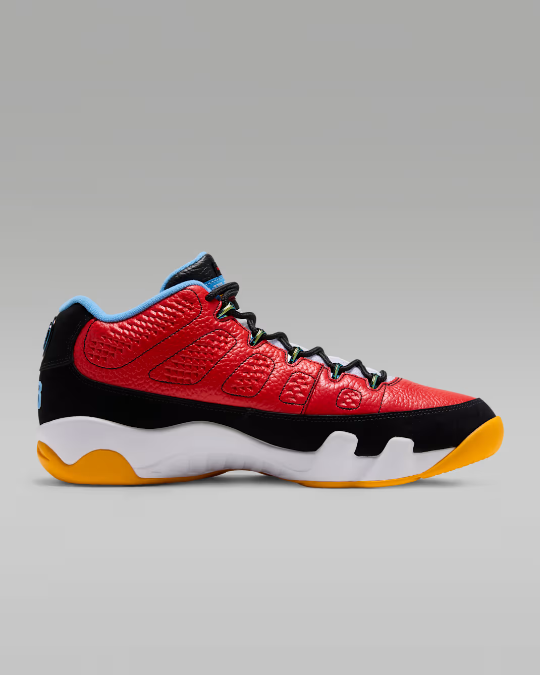 Air Jordan 9 Retro Low (What The Kilroy)