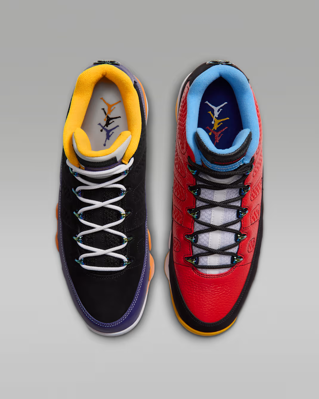 Air Jordan 9 Retro Low (What The Kilroy)