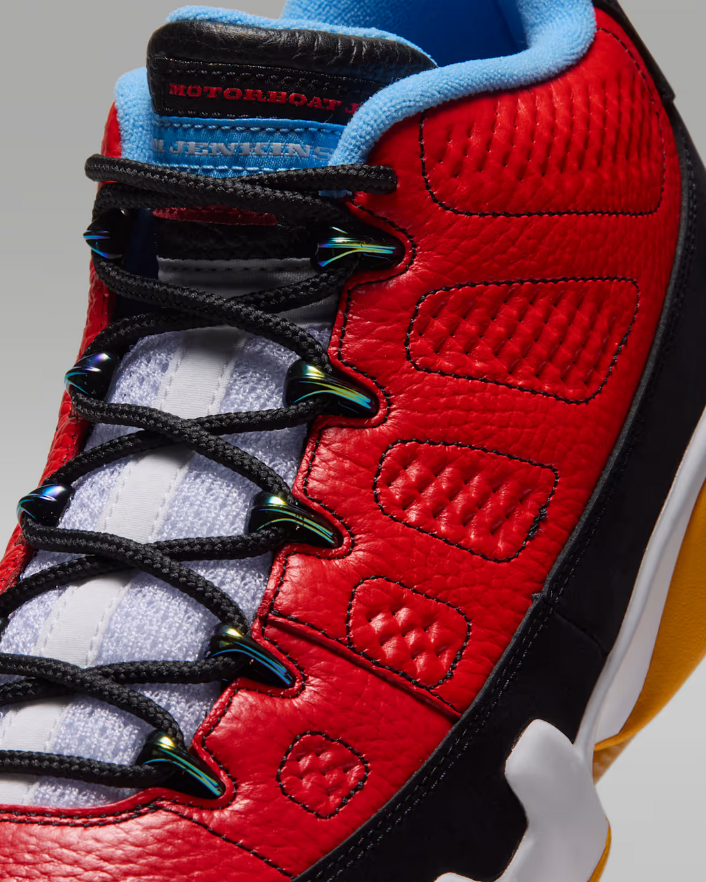 Air Jordan 9 Retro Low (What The Kilroy)