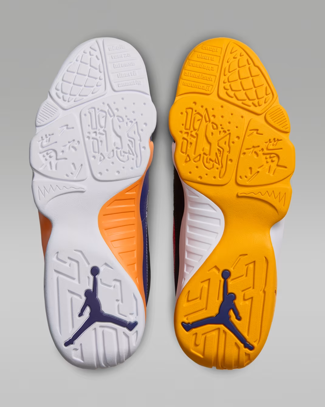 Air Jordan 9 Retro Low (What The Kilroy)