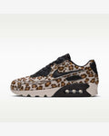 Nike Air Max 90 LX femme – Noir / Sail – vue 1