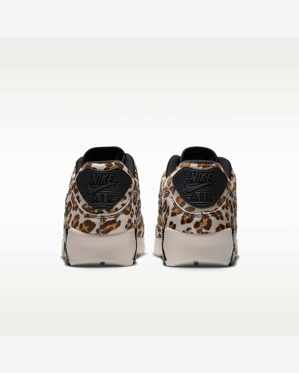 Nike Air Max 90 LX femme – Noir / Sail – vue 6