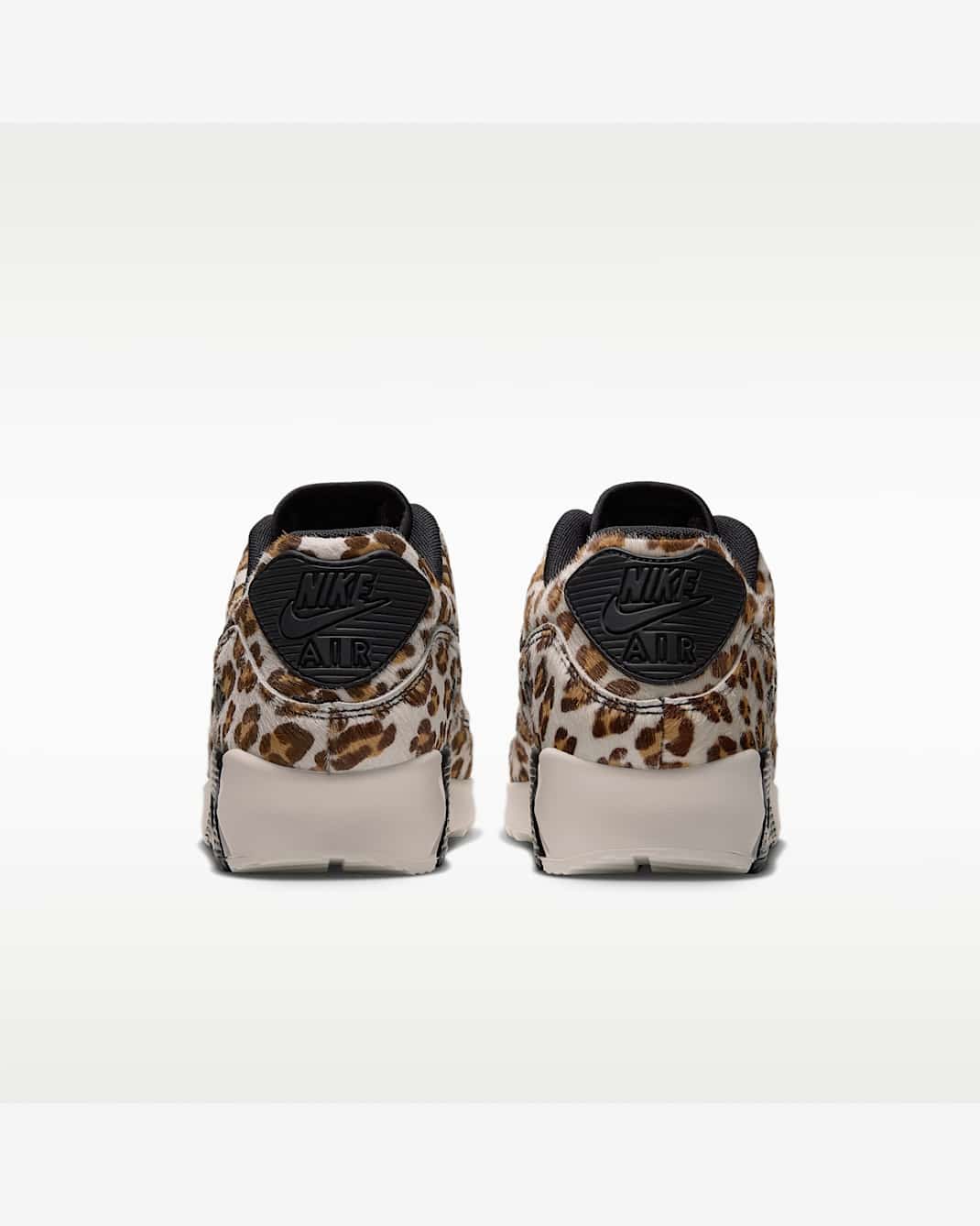 Nike Air Max 90 LX femme – Noir / Sail – vue 6