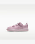 Nike Force 1 Low EasyOn enfant – Rose – vue 1